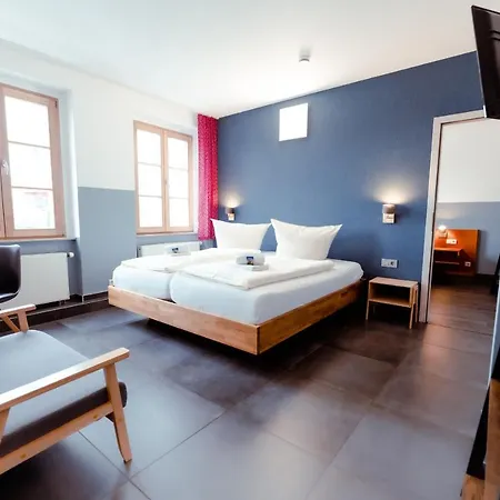 Restaurant Und Alberthafen Guest house