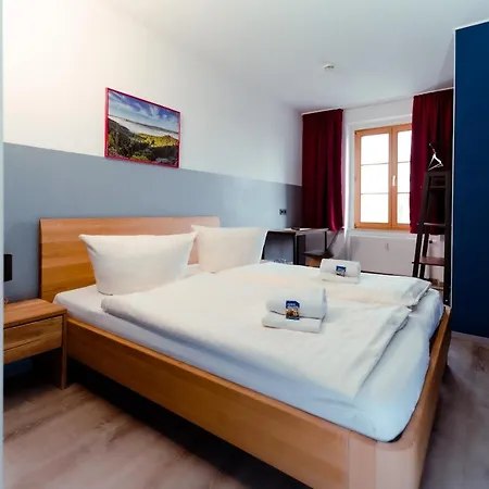 Restaurant Und Alberthafen Guest house