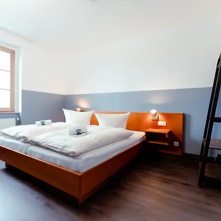 Restaurant Und Alberthafen Guest house *