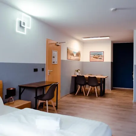 Restaurant Und Alberthafen Guest house *