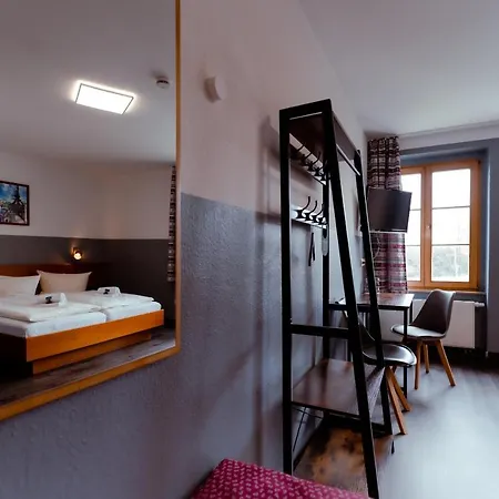 Restaurant Und Alberthafen Guest house *