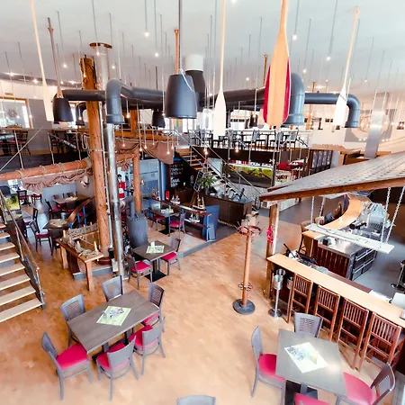 Restaurant Und Alberthafen בית הארחה דרזדן