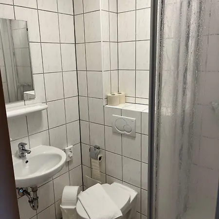 Restaurant Und Alberthafen 3* דרזדן