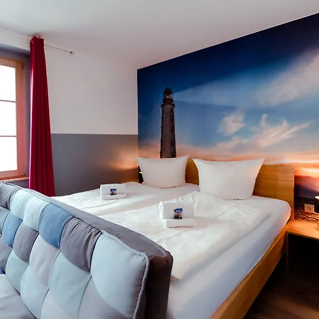 Restaurant Und Alberthafen Gasthof 3*