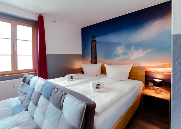 Restaurant Und Alberthafen 3*