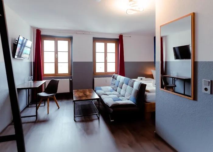 Restaurant Und Alberthafen 3*