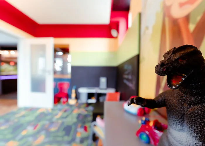 Restaurant Und Alberthafen 3*