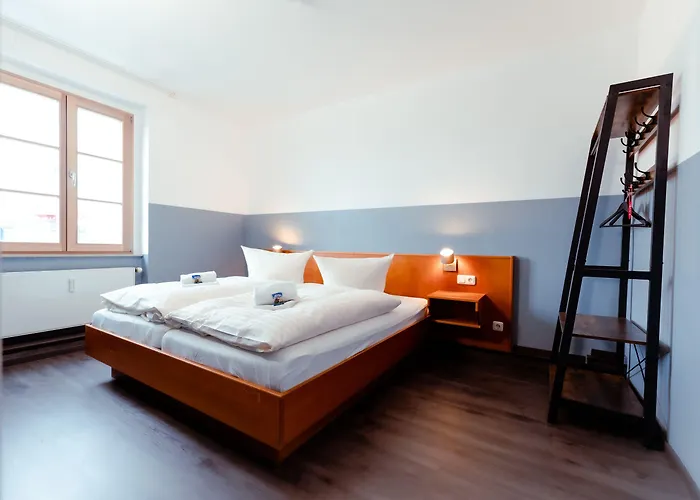 Restaurant Und Alberthafen