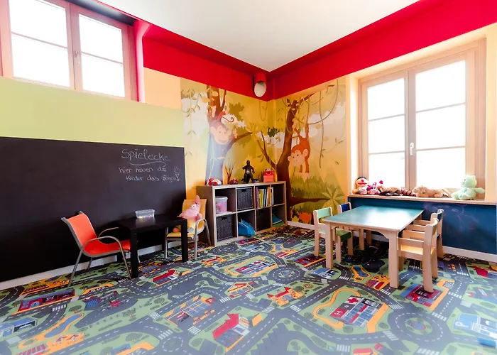 Πανσιόν Restaurant Und Alberthafen 3*