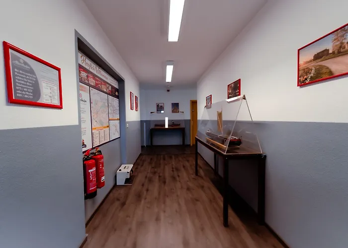 Restaurant Und Alberthafen Πανσιόν 3*