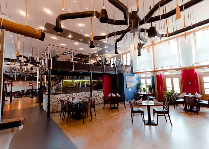 Restaurant Und Alberthafen 3*