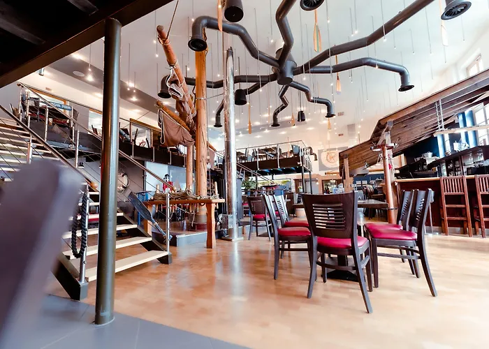 Restaurant Und Alberthafen