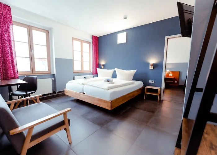 Restaurant Und Alberthafen 3*