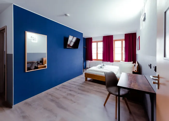 Restaurant Und Alberthafen Πανσιόν