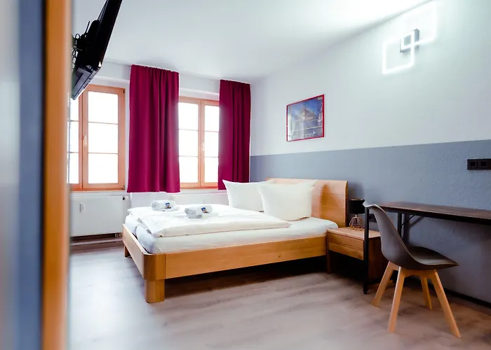 Πανσιόν Restaurant Und Alberthafen Δρέσδη