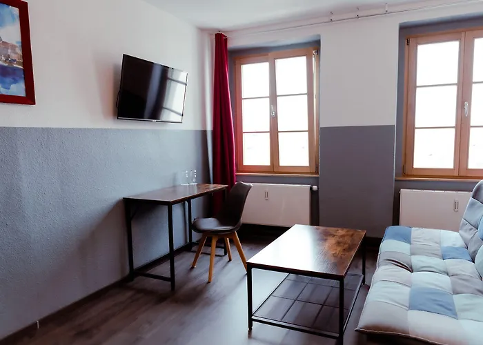 Πανσιόν Restaurant Und Alberthafen Δρέσδη