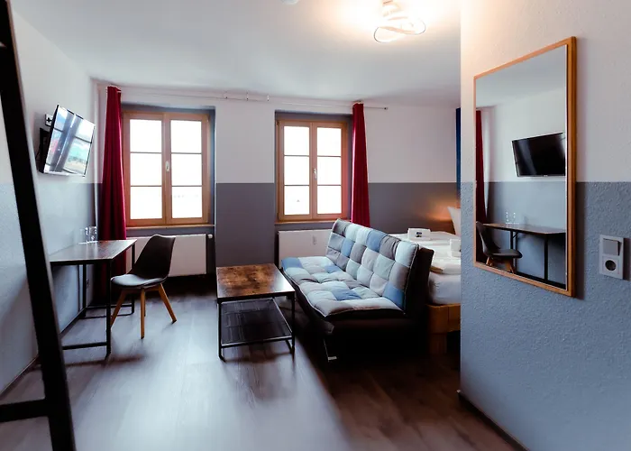 Πανσιόν Restaurant Und Alberthafen 3*