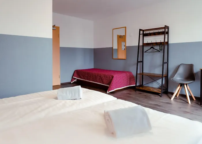 Restaurant Und Alberthafen Πανσιόν 3*