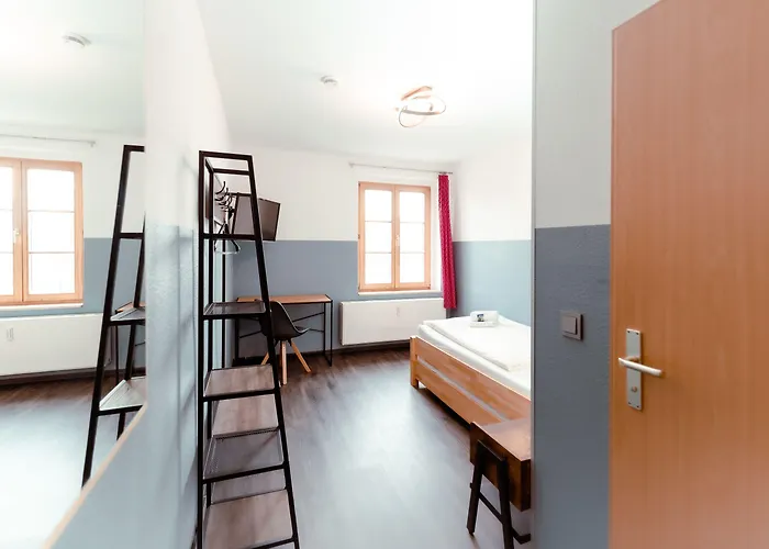 Restaurant Und Alberthafen 3* Δρέσδη