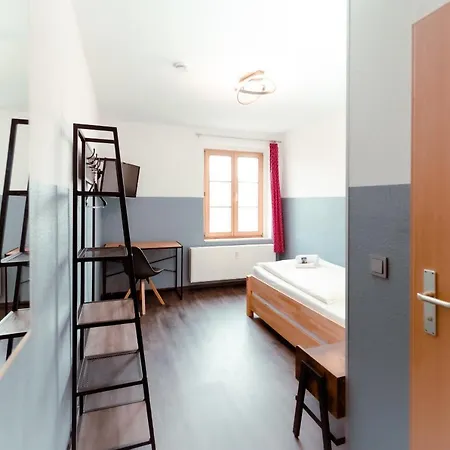 Pensjonat Restaurant Und Alberthafen