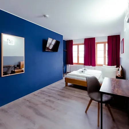 Pensjonat Restaurant Und Alberthafen