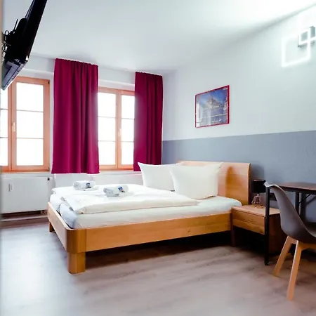 Pensjonat Restaurant Und Alberthafen 3*