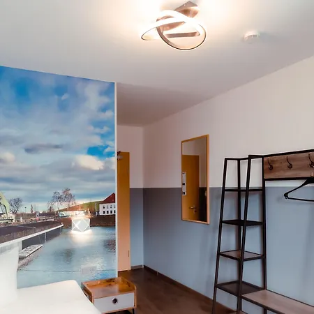 Restaurant Und Alberthafen